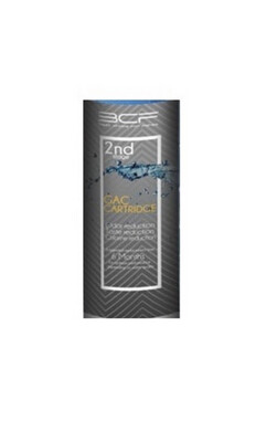 Repuesto Cartucho carbón GAC 20" BLUE PURE PREMIUM PRO