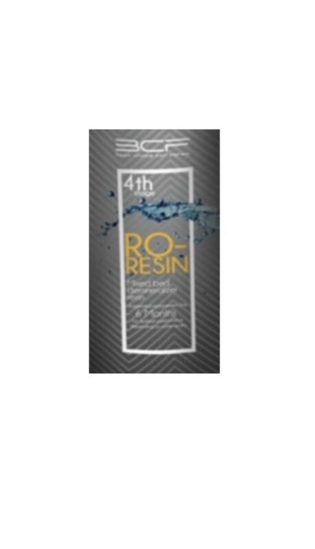 Repuesto cartucho resina desmineralizadora 10" BLUE PURE PREMIUM