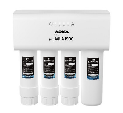 ARKA® myAqua1900 – Sistema de Osmosis Inversa hasta 1900 L/día