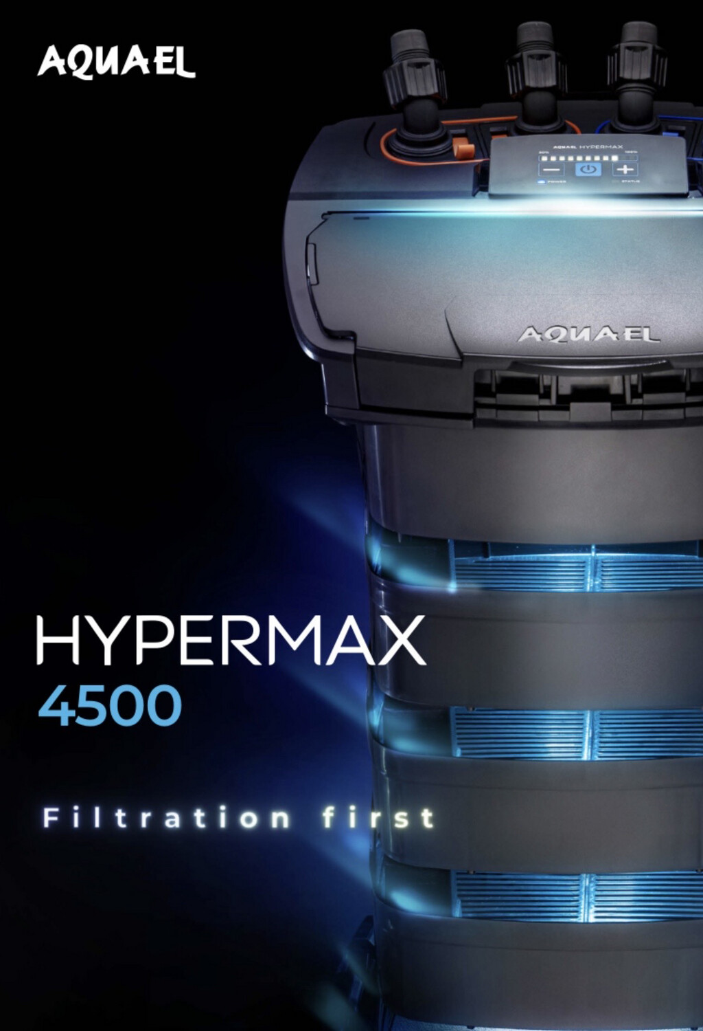 aquael HYPERMAX 4500