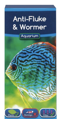 Anti-Fluke & Wormer de NTLABS (100 g)