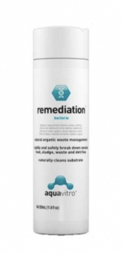 REMEDIATION 350ml AQUAVITRO
