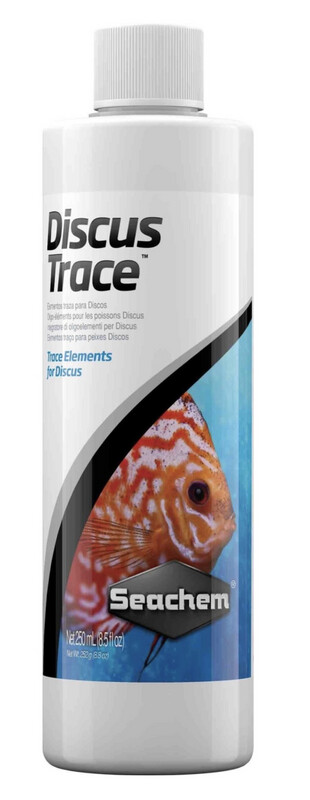 Discus Trace - Seachem 500ml
