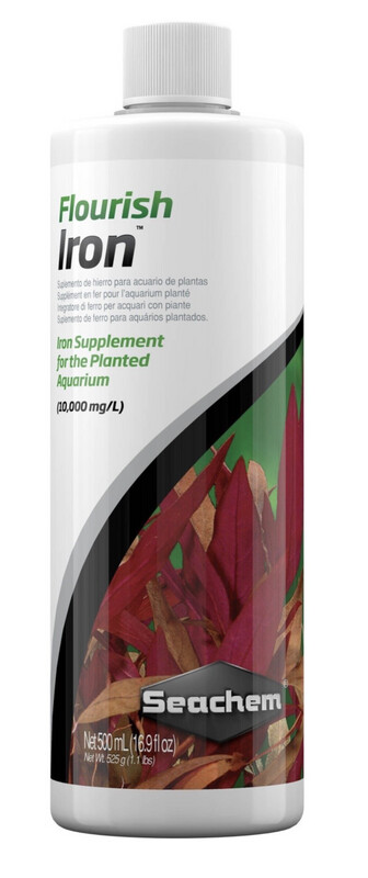 Flourish Iron - Seachem 500ml