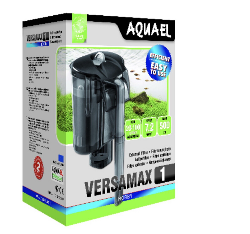 FILTRO AquaEL VERSAMAX FZN-1