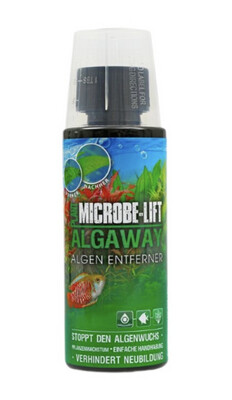 Algaway – Eliminador de Algas (118ml.)