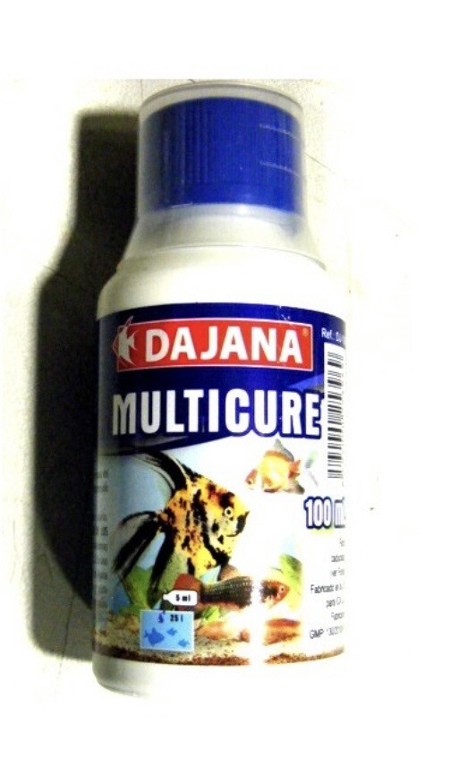MULTICURE 250ML