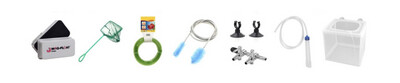 Accesorios para acuarios