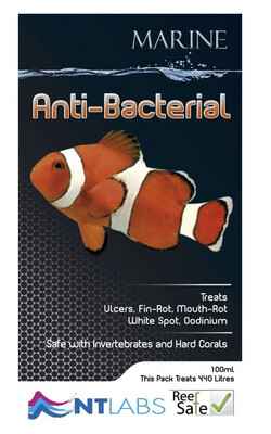 ANTIBACTERIANO de NT Labs (100 ml)