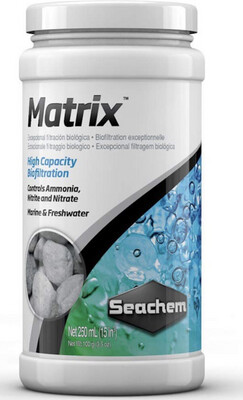 Matrix 20litros seachem