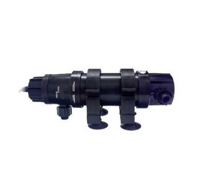 LAMPARA GERMICIDA UV 18W