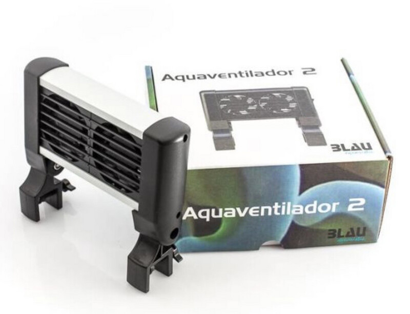 Enfriador Blau 2 ventiladores