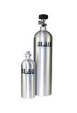 BOTELLA DE CO2 BLAU 3L ALUMINIO