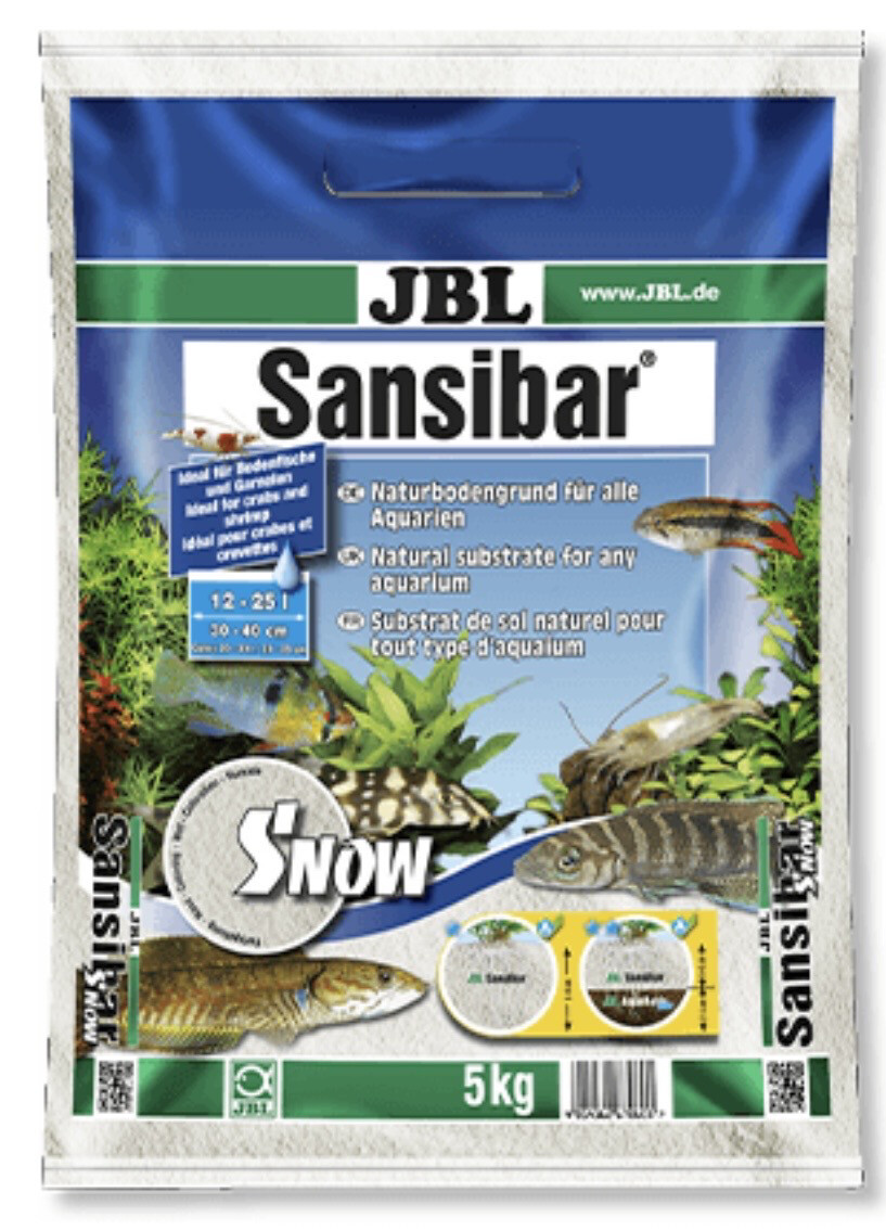 JBL Sansibar Snow 5 kilos