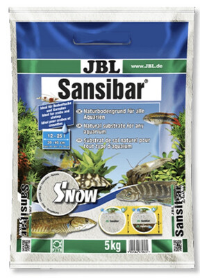 JBL Sansibar Snow 5 kilos
