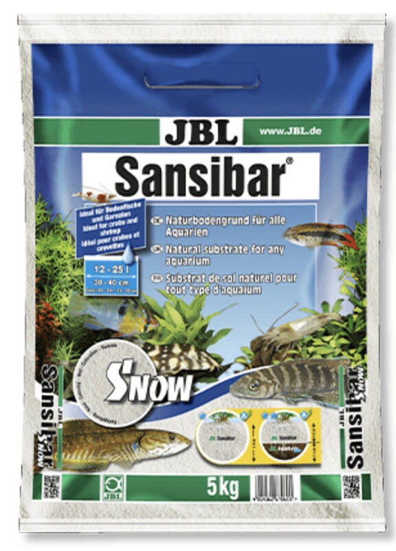 JBL Sansibar Snow 5 kilos
