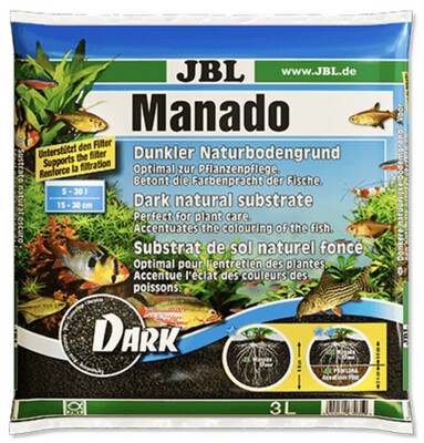 JBL Manado Dark 3 litros