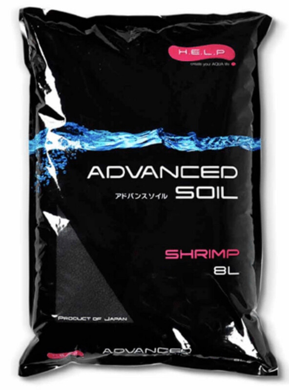 HELP Advanced Soil Shrimp 8 litros