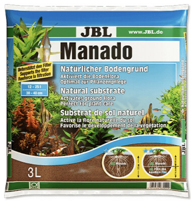 JBL Manado 3 litros