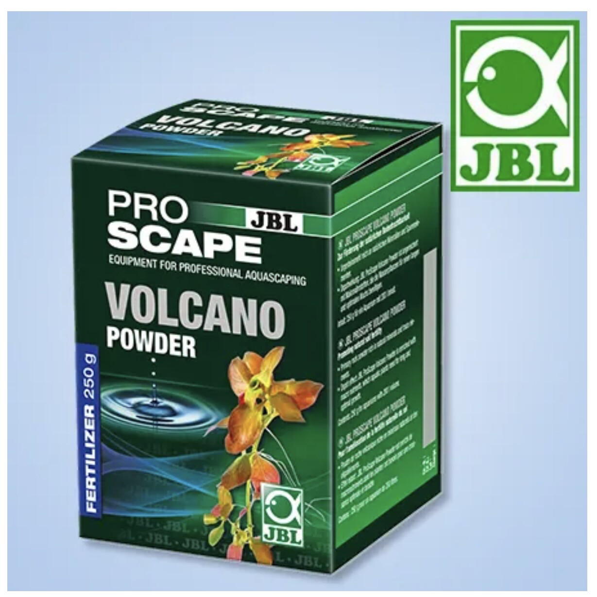 JBL Proscape Volcano Powder 250 gr