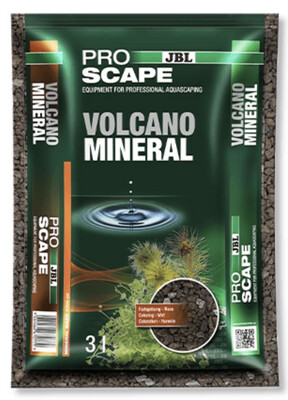 JBL Proscape Volcano Mineral 3 litros