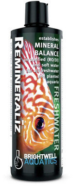 Remineraliz de BRIGHTWELL AQUATICS (250 ml)