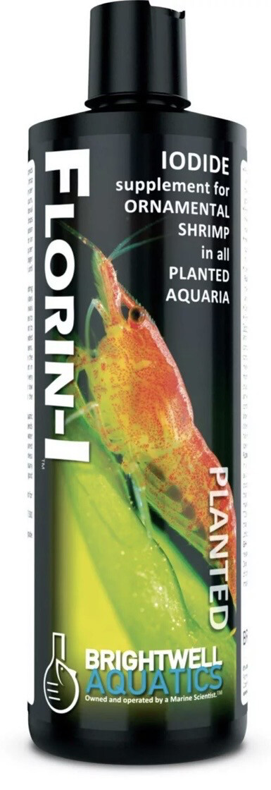 Florin I de BRIGHTWELL AQUATICS (125 ml)