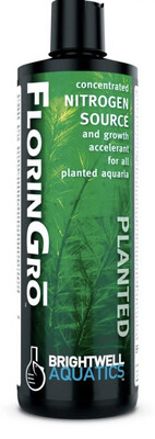 FlorinGro de BRIGHTWELL AQUATICS (125 ml)