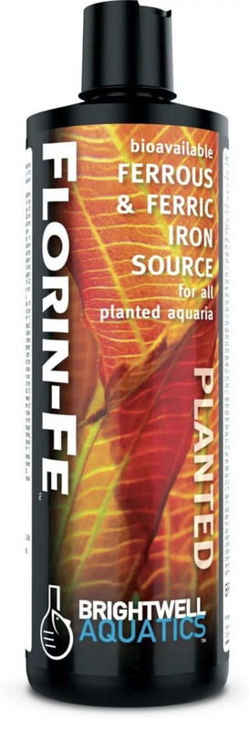 Florin-Fe de BRIGHTWELL AQUATICS (125 ml)