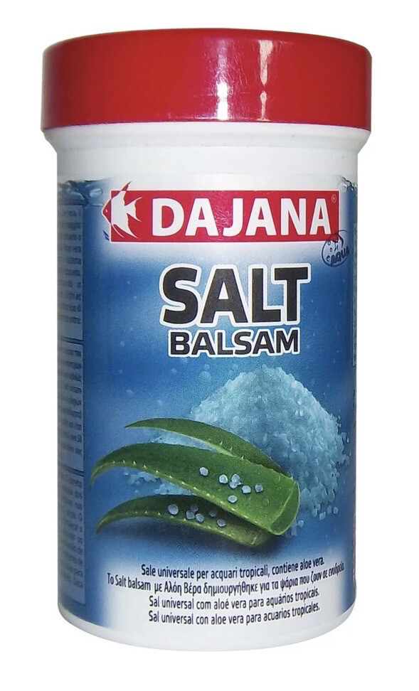 Sal balsámica de DAJANA (110 g)