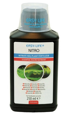 Suplemento de nitratos: NITRO de EASY-LIFE 500ml