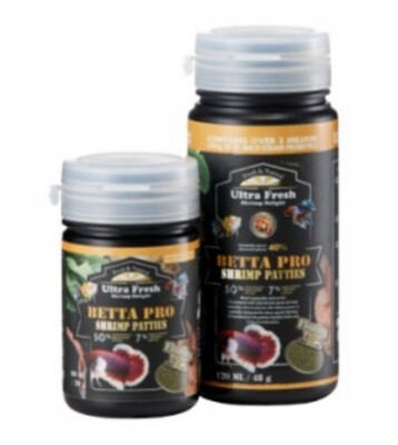 ULTRAFRESH BETTA PREMIUM 120ML AZOO