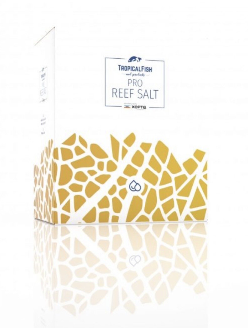 TFP, Pro Reef Salt 20Kg