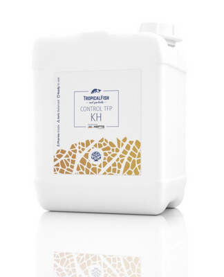 TFP, Control kH Garrafa 5L