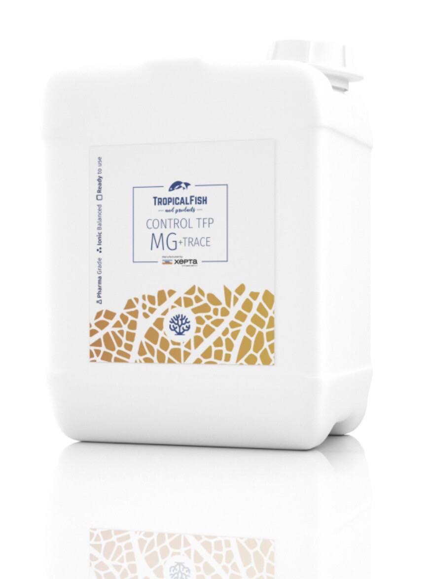 TFP, Control Mg + Trazas Garrafa 5L