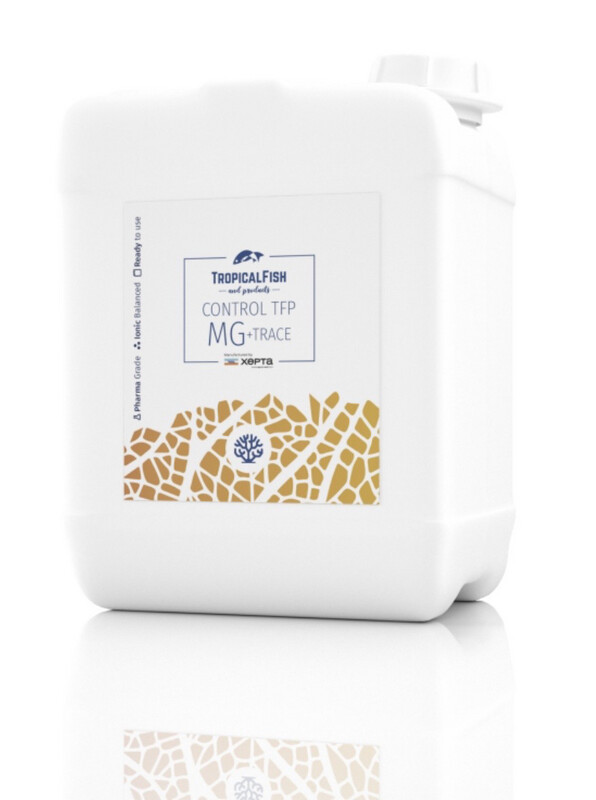 TFP, Control Mg + Trazas Garrafa 5L