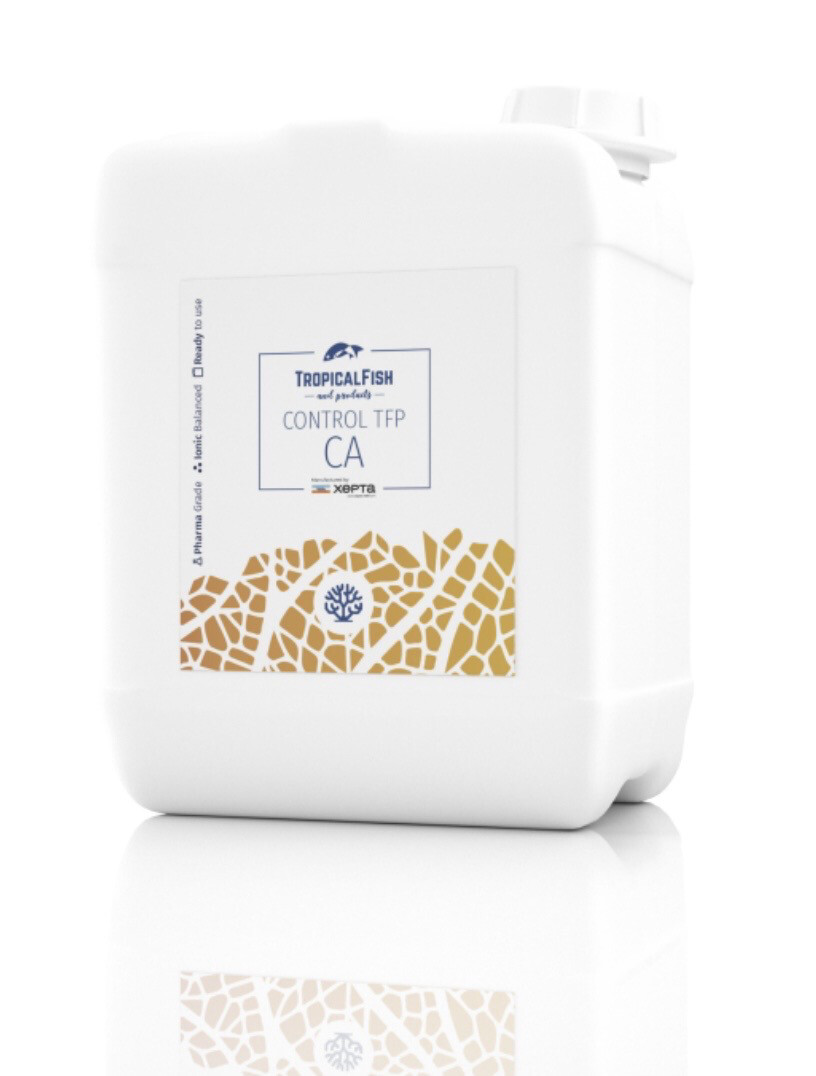 TFP, Control CA Garrafa 5L