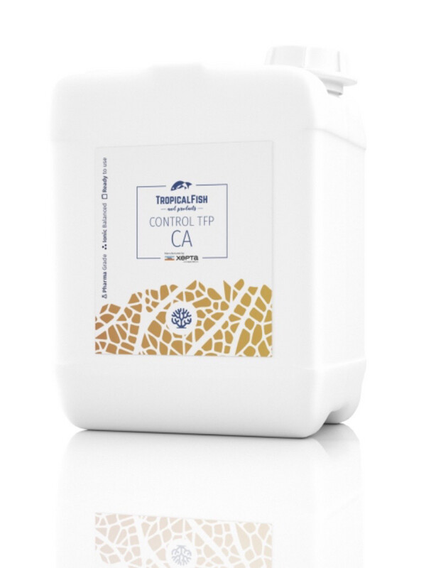 TFP, Control CA Garrafa 5L