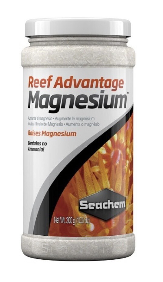 Reef advantage magnesium 300gr Seachem
