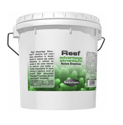 Reef Advantage Strontium 4kg