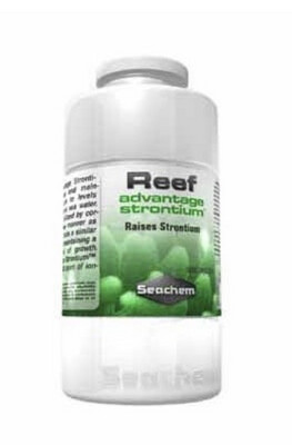 Reef Advantage Strontium 1,2kg seachem