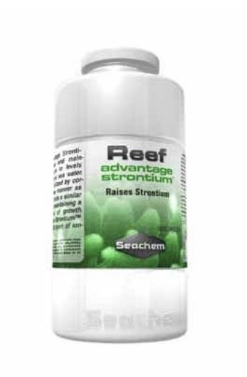 Reef Advantage Strontium 1,2kg seachem