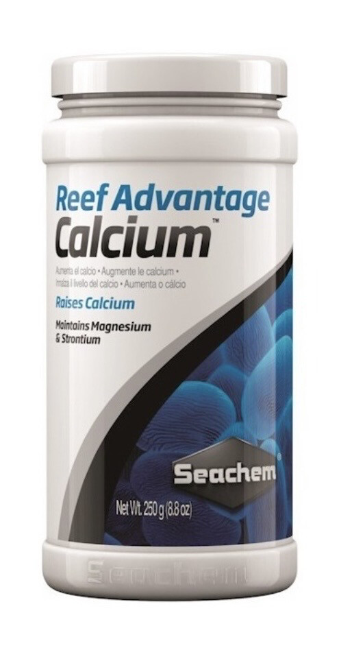 reef advantage calcium 250ml seachem