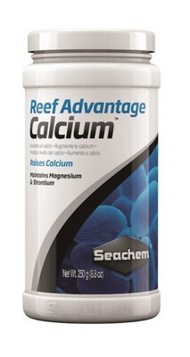 reef advantage calcium 1kg seachem