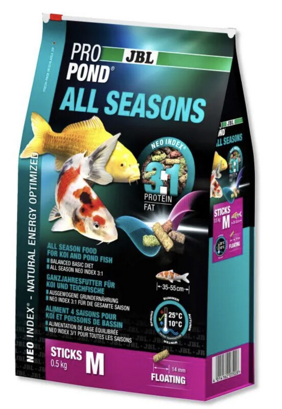 Propond All Seasons M 5,8Kg JBL