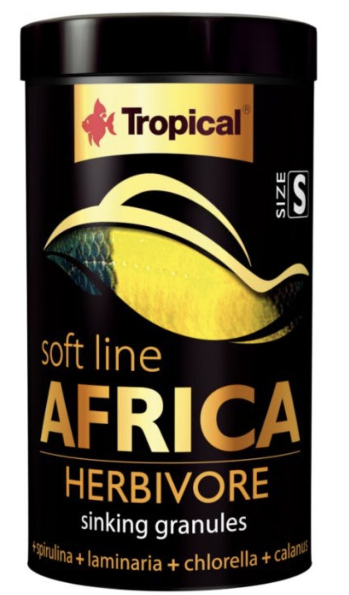 Soft Line Africa herbivoros 
