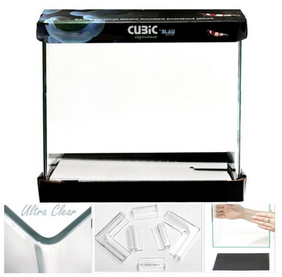 Acuario Blau Cubic Experience 64 L (40x40x40)