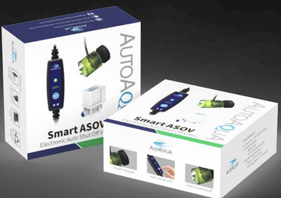 Smart ASOV (sis. llenado ósmosis