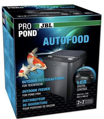 JBL PROPOND Autofood