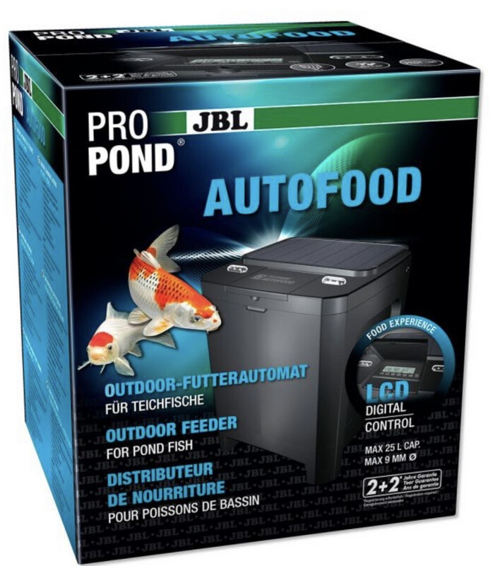 JBL PROPOND Autofood